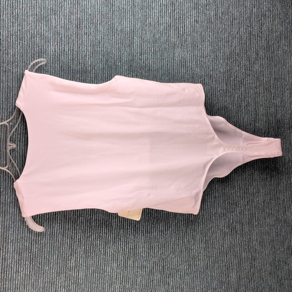 Free People Luna Square Neck Tank Body Suit - Picture 7 of 10